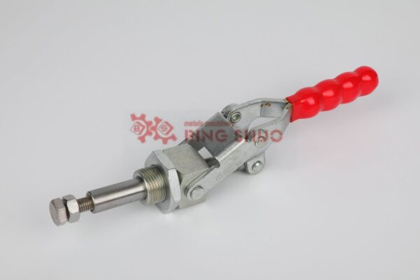 GH36224 Horizontal Push Pull Type Latch Toggle Clamp 318 kg Holding Capacity. - Image 6