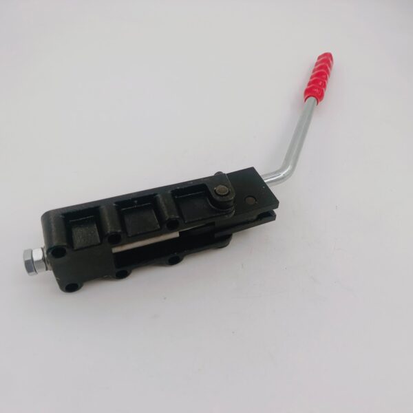 GH-31200HL Heavy Duty Steel Draw Catch Latch Adjustable Toggle Clamp for Trucks Direct Factory Delivery Galvanized Finish - Image 6