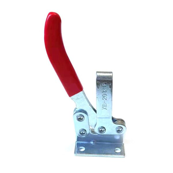GH-203F Holding Force 227 kg Adjustable Horizontal Toggle Clamp - Imagem 6