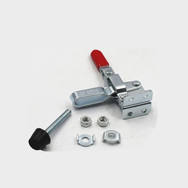 GH-102B Hand Tool Quick Adjustable Toggle Clamp Vertical Toggle Clamp — изображение 6