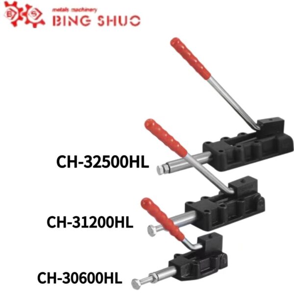 Heavy Duty Iron Clamp with Quick Adjust Mechanism for Precise Fabrication Welding Woodworking Tasks — изображение 6