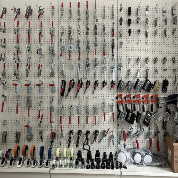 Factory Wholesale 1pcs12401 Toggle Latch - Attēls 6