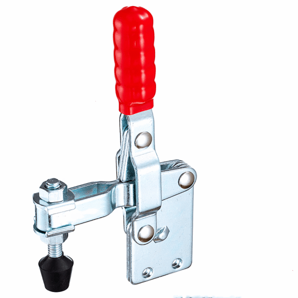 101E 101D Vertical Handle Machine Toggle Clamps Hand Tool Fixture Toggle Latch Lock - Image 6