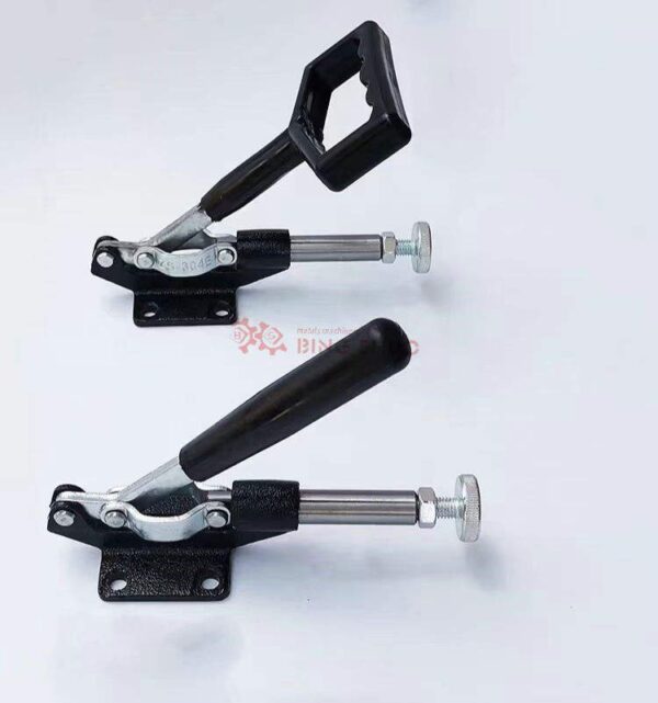 Factory-Issued 1pc Aluminium 304E Toggle Clamp - Image 6