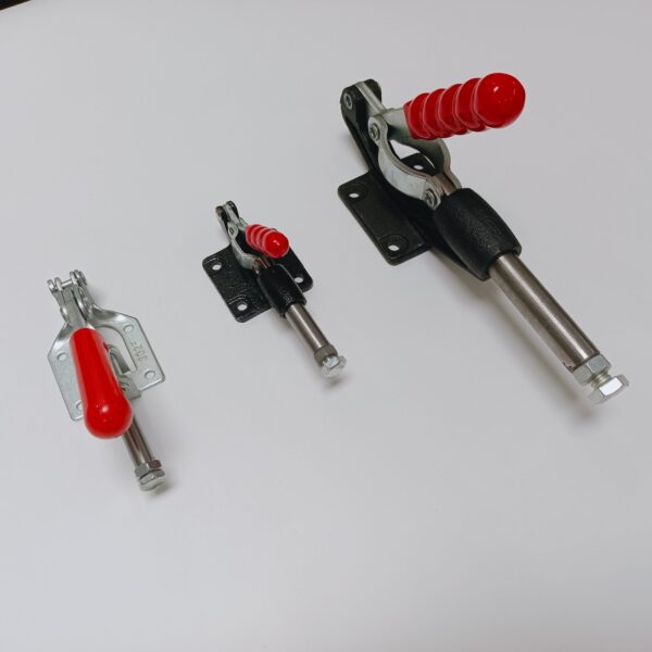 Factory-Issued 1pc Aluminium 304C Toggle Latch - Image 6