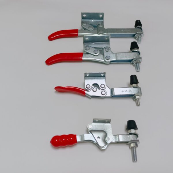 Factory-Issued 1pc Aluminium 22165 Toggle Latch - imagine 6