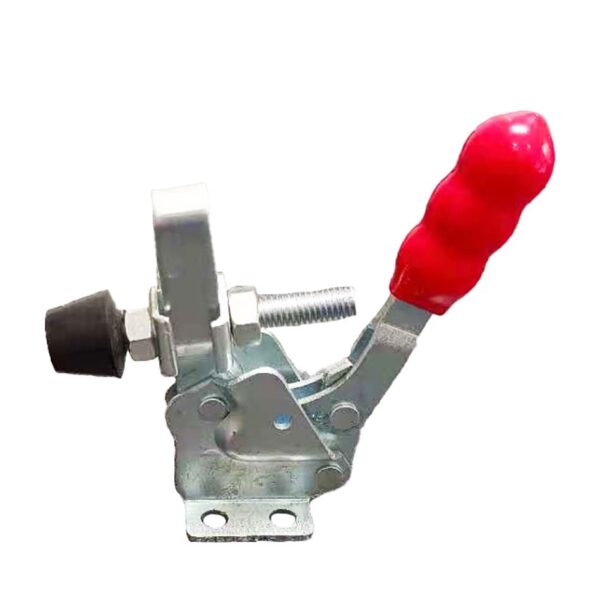 Workpiece Clamps Stainless Steel Heavy Horizontal Toggle Latch Clamps - Image 6