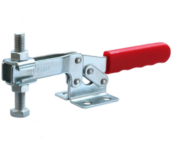 Customized Adjustable Quick Release Toggle Clamp Stainless Steel Hasp Lock Heavy Duty Horizontal Handle Toggle Clamps - Image 6