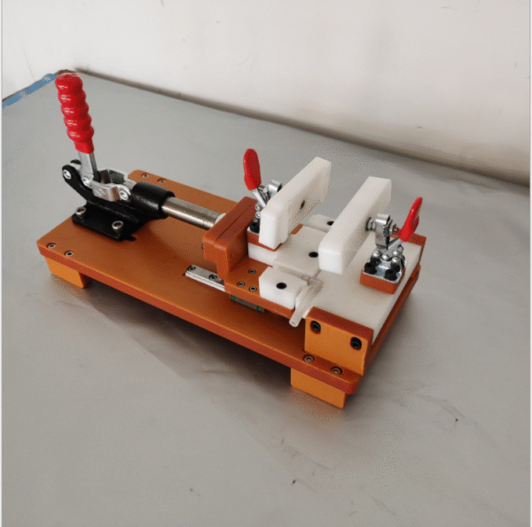 Customized Wholesale Metal Galvanized Stainless Steel Horizontal Toggle Latch Clamp Quick Release Hand Tool - Image 6