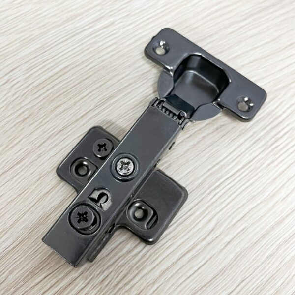 Manufacture 90 Degree 3D Adjustment Hydraulic Cabinet Hinge Soft Close Clip on Furniture Hinge - Image 6