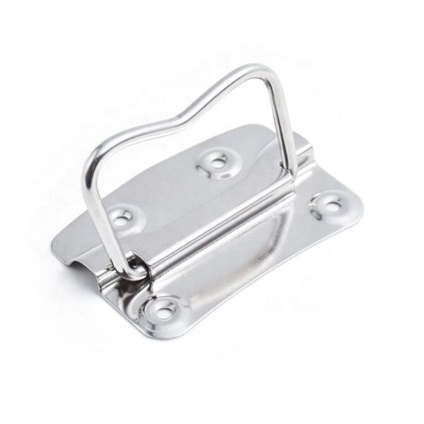 Hot Sale J202 Wooden case Chest Metal Handles Toolbox Flight case Handle - Image 5