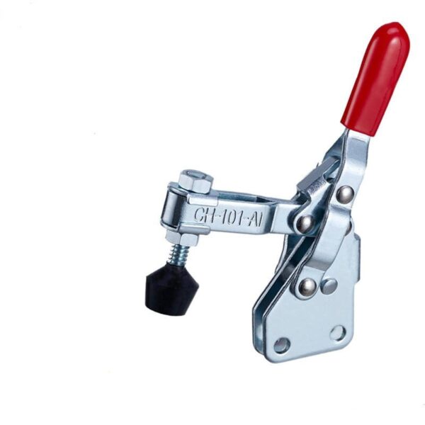 101A Vertical Handle Toggle Clamps Holding Capacity 50kg Hand Tool Fixture Hold Down Toggle Clamp - Image 6