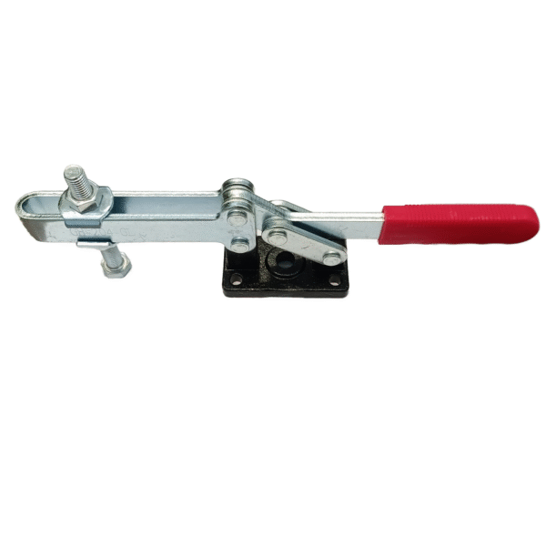 Factory-Issued 1pc Aluminium 204GL Toggle Clamp Measured in Inches - Image 6