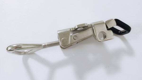 3 Inch Security Hasp and Staple Drawer Latch Door Lock - Image 6