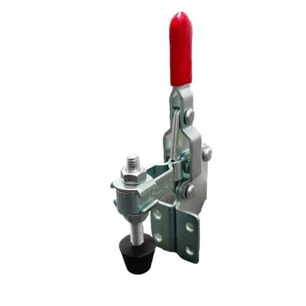 101B Quick Release Latch Clamp Vertical Handle Quick Bar Clamps Toggle Clamp Clips Machine Fasteners - Image 6