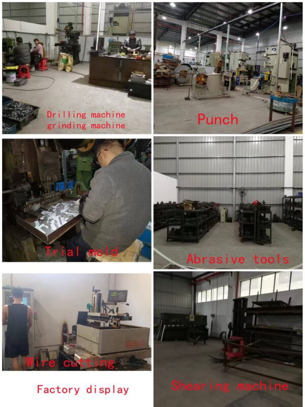 GH-36224 36204 36202 Push-Pull Toggle Clamps Customized Adjustable Quick Release Toggle Clamp - Image 6