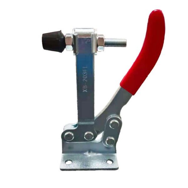 Customized Adjustable Quick Release Toggle Clamp Stainless Steel Hasp Lock Heavy Duty Horizontal Handle Toggle Clamps - Image 7