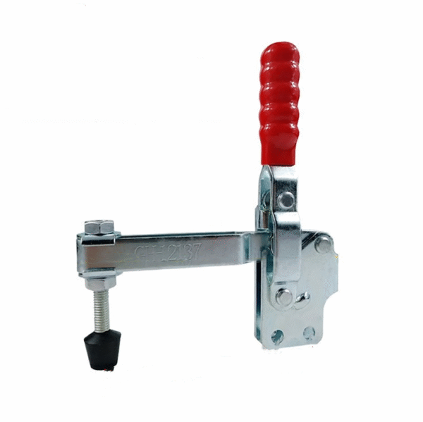 12130 12145 Quick Release Toggle Clamps Welding Fixture Clamping Vertical Toggle Clamp Flanged/Straight Base - Image 7