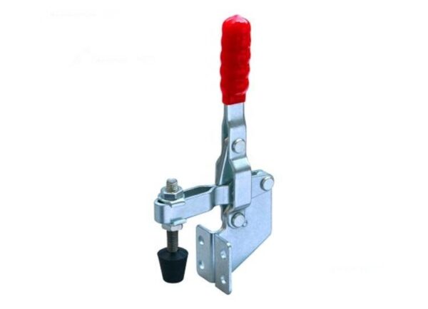 101E 101D Vertical Handle Machine Toggle Clamps Hand Tool Fixture Toggle Latch Lock - Image 7