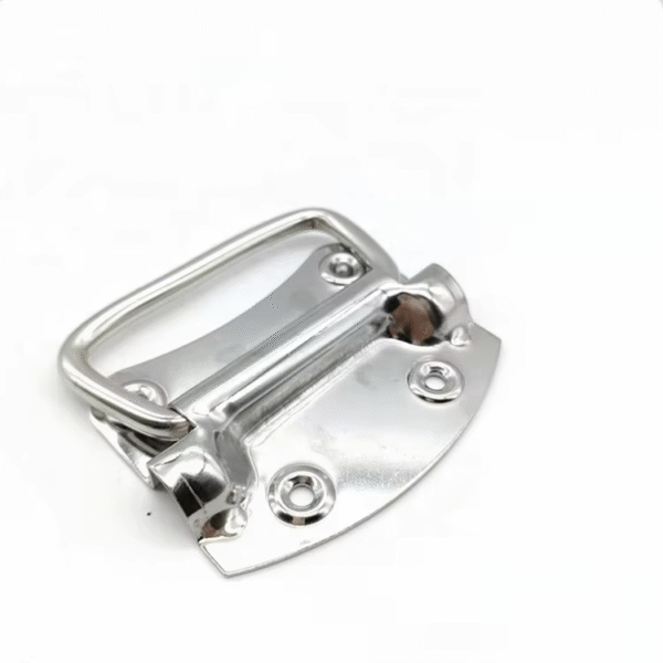 Good Selling L205 Stainless Steel Handles Metal Chest Handle for Toolbox Storage Boxes - Image 6