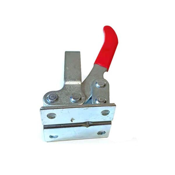 GH-203F Holding Force 227 kg Adjustable Horizontal Toggle Clamp - Imagem 7