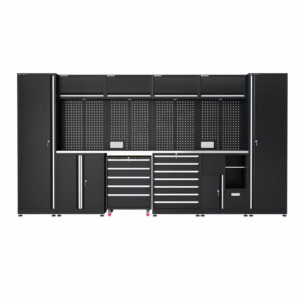 Heavy-Duty Hardware Tool Cabinet: Organize Your Tools with Ease