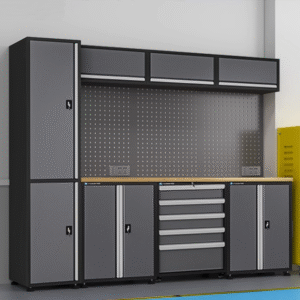 OEM ODM High Quality Iron Tool Box Roller Cabinet with Tools