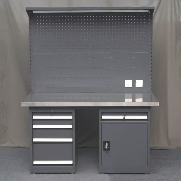 Manufacturing Storage Cabinet Tool Trolley Cabinet Tool Cabinet with Tools 1000 pcs - Gambar 2