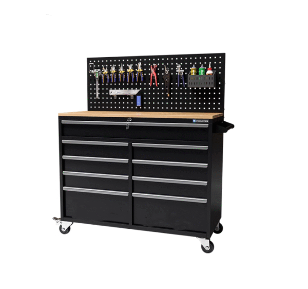 Manufacturing Storage Cabinet Tool Trolley Cabinet Tool Cabinet with Tools 1000 pcs - Gambar 4